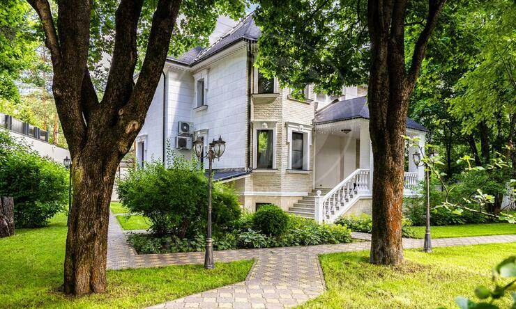 Лот-11685-389945 продажа дома Рублево-Успенское шоссе Новь 