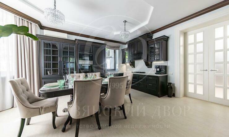 Лот-11685-389946 продажа дома Рублево-Успенское шоссе Новь 