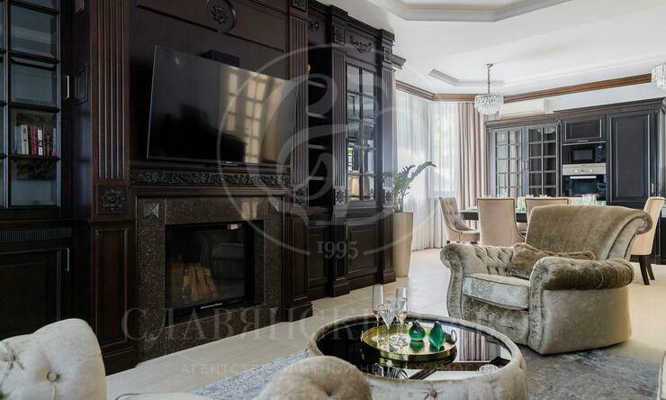 Лот-11685-389951 продажа дома Рублево-Успенское шоссе Новь 