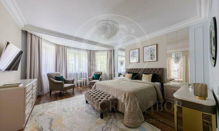 Лот-11685-389957 продажа дома Рублево-Успенское шоссе Новь 