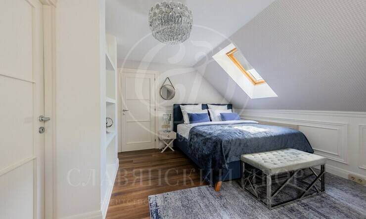 Лот-11685-389975 продажа дома Рублево-Успенское шоссе Новь 