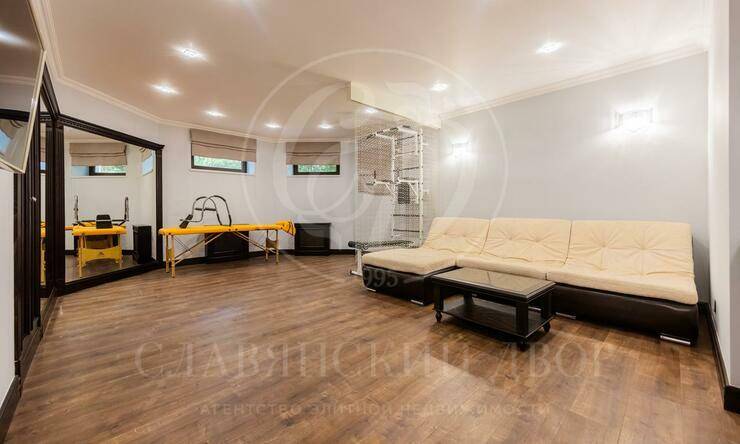 Лот-11685-389979 продажа дома Рублево-Успенское шоссе Новь 