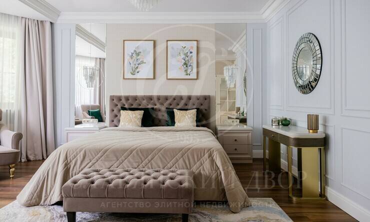 Лот-11685-389985 продажа дома Рублево-Успенское шоссе Новь 