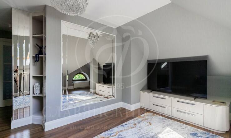 Лот-11685-389988 продажа дома Рублево-Успенское шоссе Новь 