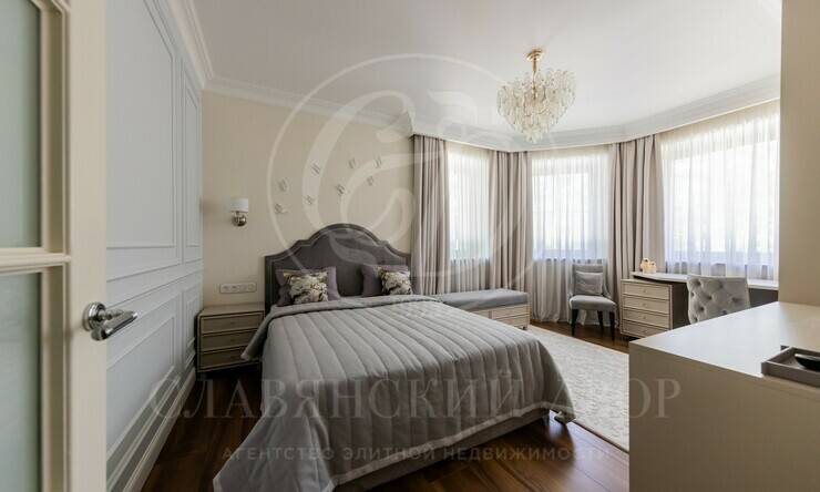 Лот-11685-389989 продажа дома Рублево-Успенское шоссе Новь 