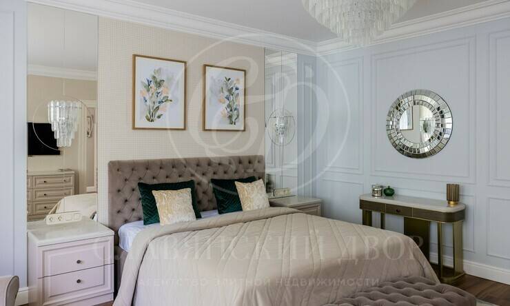 Лот-11685-389991 продажа дома Рублево-Успенское шоссе Новь 