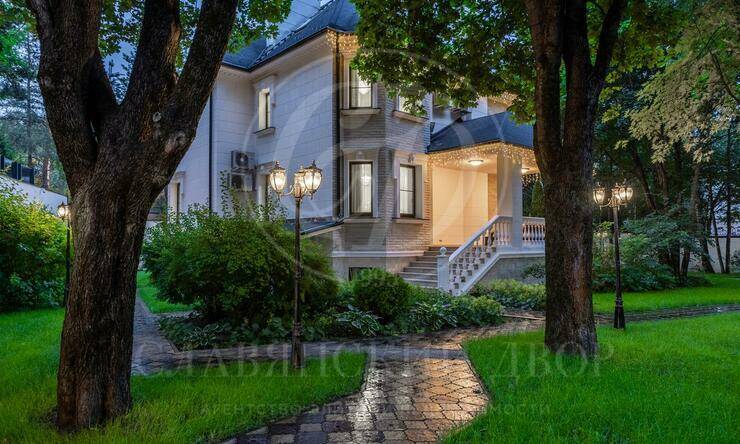 Лот-11685-389995 продажа дома Рублево-Успенское шоссе Новь 