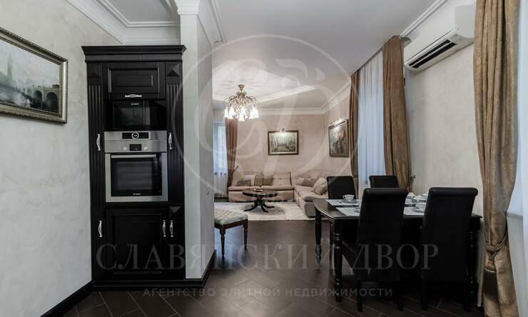 Лот-11685-389996 продажа дома Рублево-Успенское шоссе Новь 