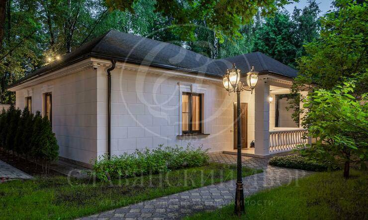 Лот-11685-389999 продажа дома Рублево-Успенское шоссе Новь 