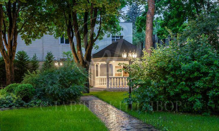 Лот-11685-390002 продажа дома Рублево-Успенское шоссе Новь