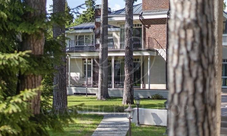 Лот-9468-390010 продажа дома 1-е Успенское шоссе Риита