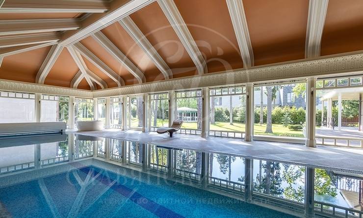 Лот-9468-390031 продажа дома 1-е Успенское шоссе Риита