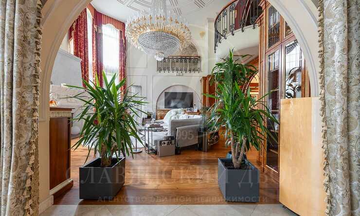 Лот-11687-390037 продажа дома Новорижское шоссе Павлово