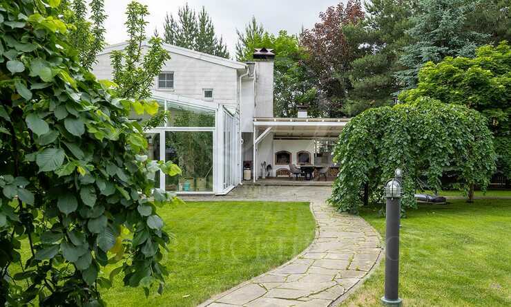 Лот-11687-390041 продажа дома Новорижское шоссе Павлово