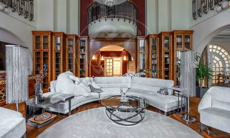 Лот-11687-390042 продажа дома Новорижское шоссе Павлово