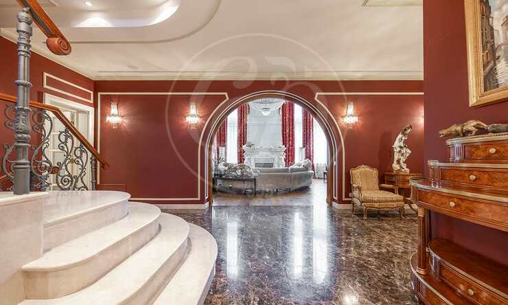 Лот-11687-390043 продажа дома Новорижское шоссе Павлово