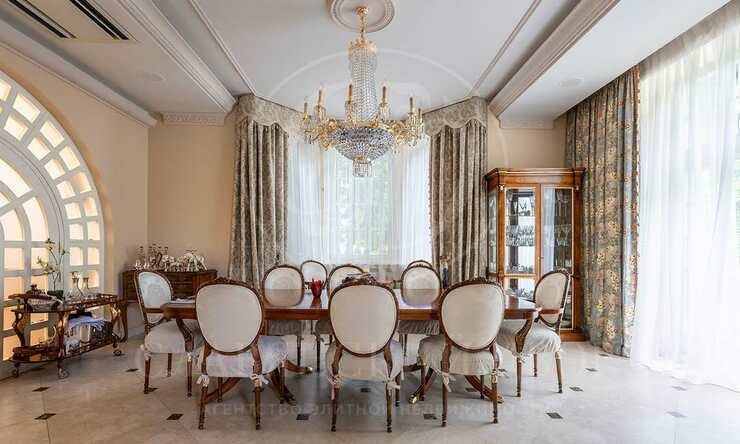 Лот-11687-390044 продажа дома Новорижское шоссе Павлово