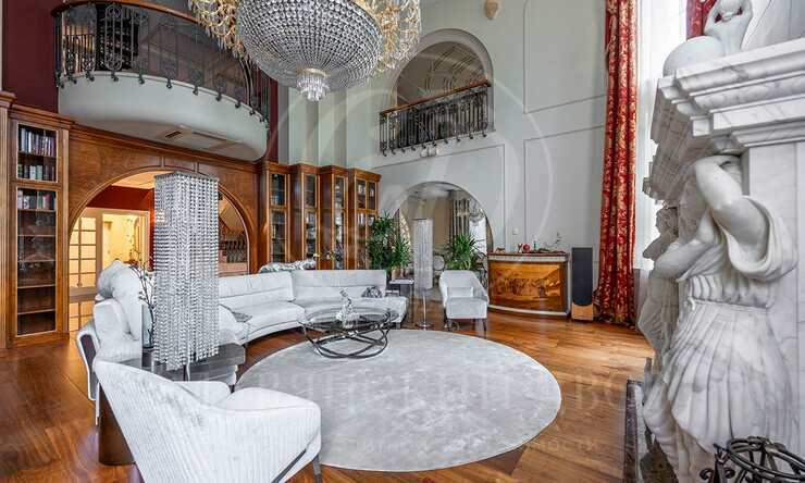 Лот-11687-390045 продажа дома Новорижское шоссе Павлово