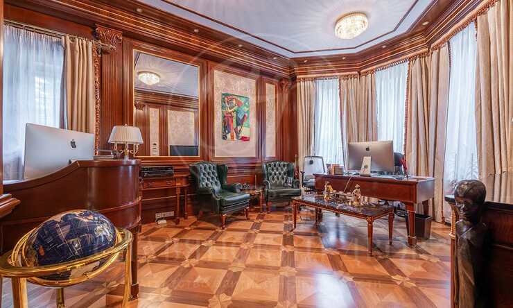 Лот-11687-390047 продажа дома Новорижское шоссе Павлово