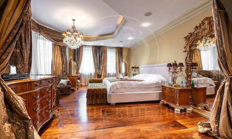 Лот-11687-390050 продажа дома Новорижское шоссе Павлово