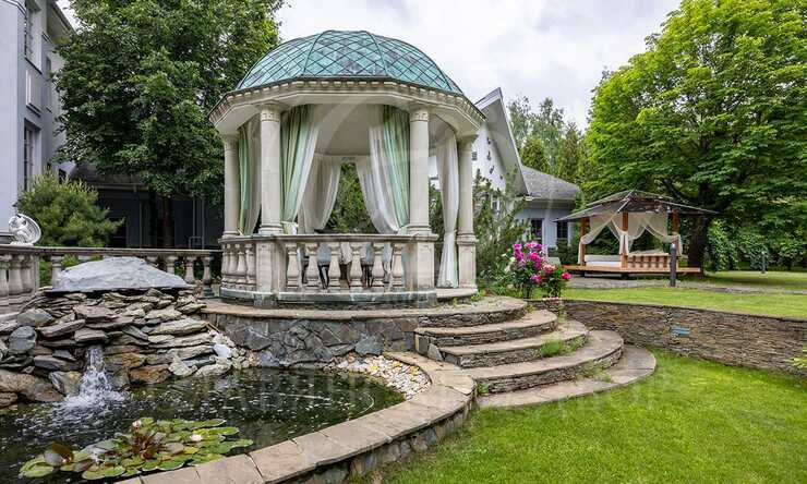 Лот-11687-390065 продажа дома Новорижское шоссе Павлово