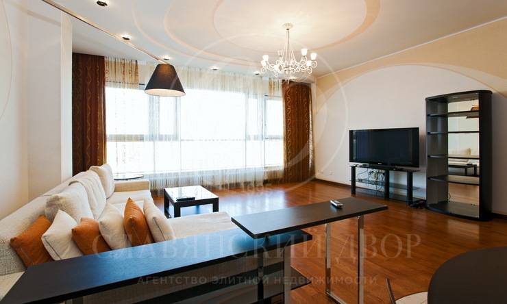 Лот-5535-39007 Аренда квартиры Мосфильмовская