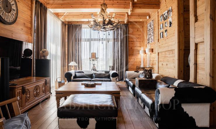 Лот-10700-390133 продажа дома Калужское шоссе Варварино