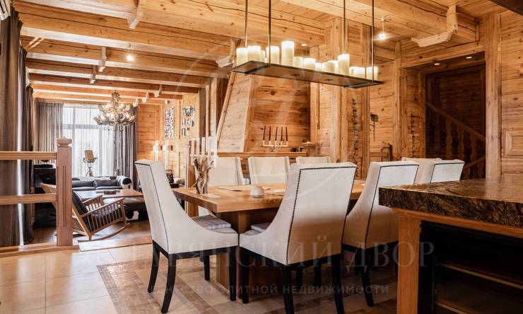 Лот-10700-390134 продажа дома Калужское шоссе Варварино