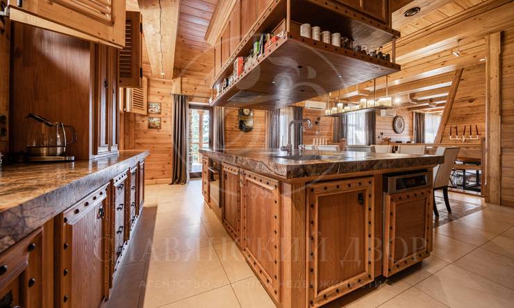 Лот-10700-390139 продажа дома Калужское шоссе Варварино