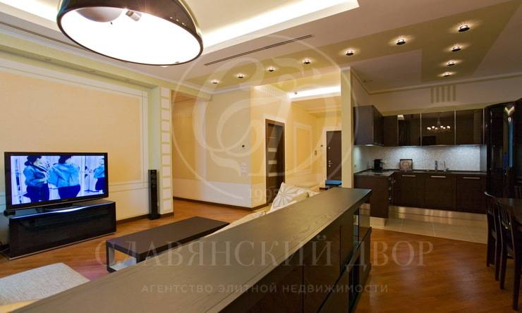 Лот-5536-39017 Аренда квартиры Красная Пресня