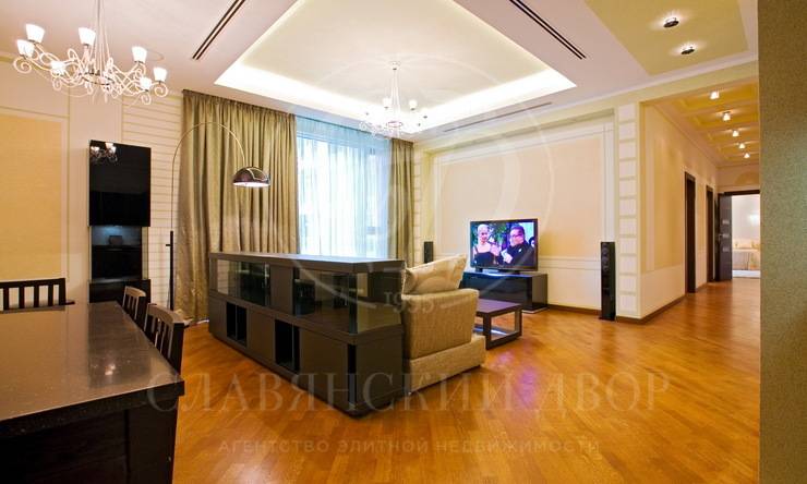 Лот-5536-39018 Аренда квартиры Красная Пресня