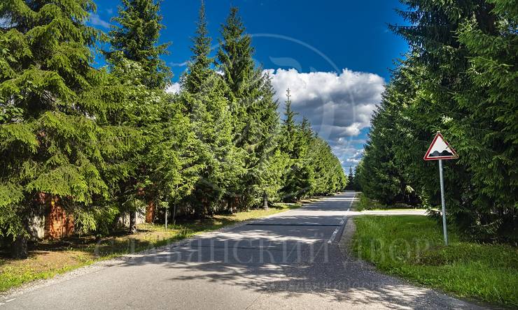 Лот-6889-390268 продажа участка Рублево-Успенское шоссе Горки-8