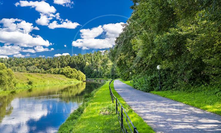 Лот-5208-390308 продажа участка Рублево-Успенское шоссе Петрово-Дальнее