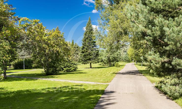 Лот-5208-390310 продажа участка Рублево-Успенское шоссе Петрово-Дальнее