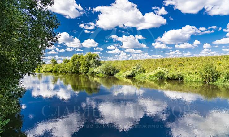 Лот-5208-390311 продажа участка Рублево-Успенское шоссе Петрово-Дальнее