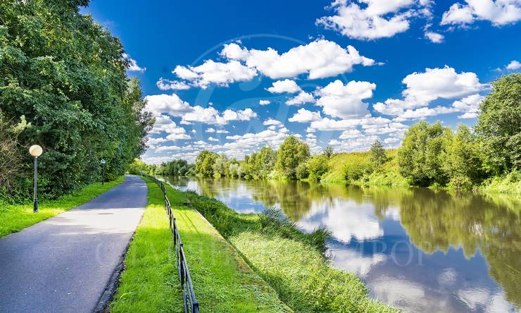 Лот-11261-390315 продажа участка Рублево-Успенское шоссе Петрово-Дальнее