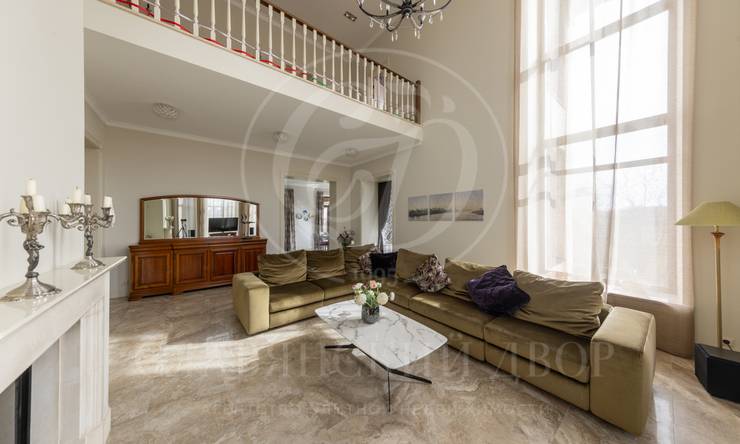 Лот-8280-390338 продажа дома Новорижское шоссе Истра