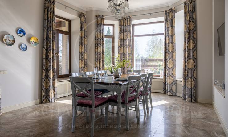 Лот-8280-390357 продажа дома Новорижское шоссе Истра