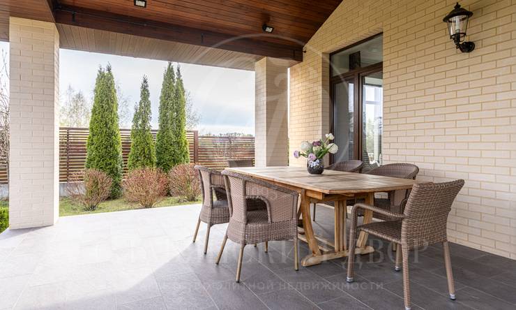 Лот-8280-390384 продажа дома Новорижское шоссе Истра