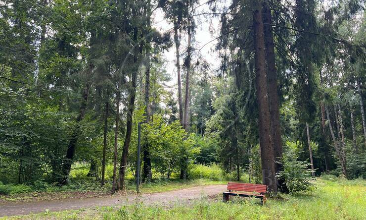 Лот-11140-390541 продажа участка 1-е Успенское шоссе Николино (Новое Николино)