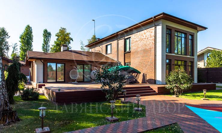 На продажу дом в поселке Антоновка