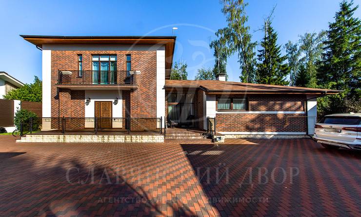 Лот-10808-390602 продажа дома Киевское шоссе Антоновка