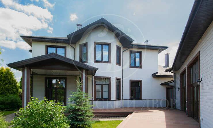 Лот-11713-390609 продажа дома Рублево-Успенское шоссе Чигасово -2