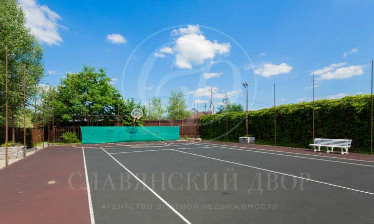 Лот-11713-390613 продажа дома Рублево-Успенское шоссе Чигасово -2