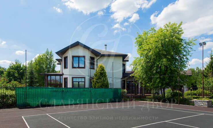 Лот-11713-390617 продажа дома Рублево-Успенское шоссе Чигасово -2