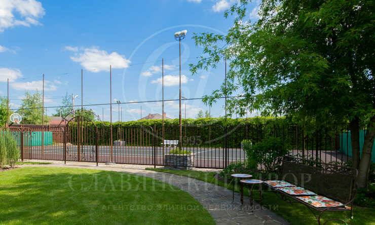 Лот-11713-390618 продажа дома Рублево-Успенское шоссе Чигасово -2