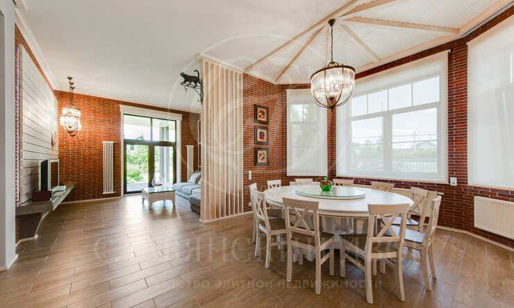 Лот-11713-390625 продажа дома Рублево-Успенское шоссе Чигасово -2