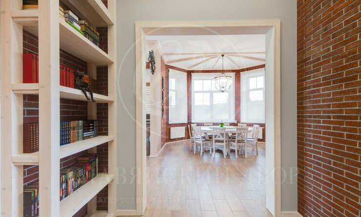 Лот-11713-390628 продажа дома Рублево-Успенское шоссе Чигасово -2