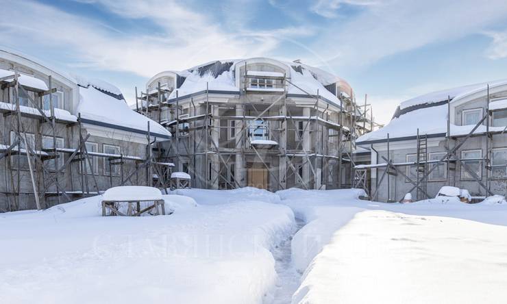 Лот-10959-390740 продажа дома Рублево-Успенское шоссе Архангельское-2