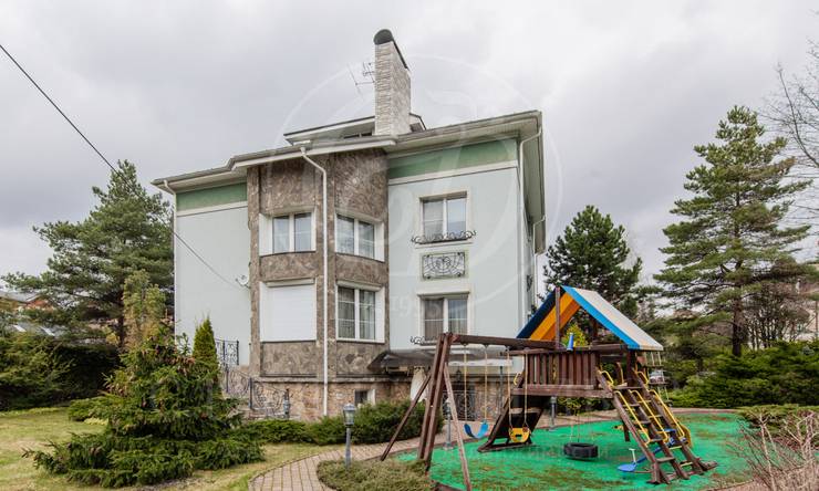 Лот-686-390747 продажа дома Новорижское шоссе Береста